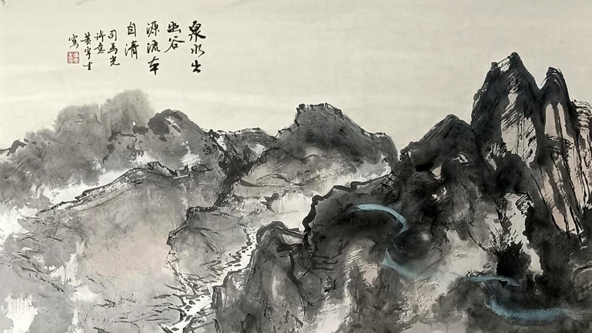 2025年度大家大作专题报道——艺术家黄宇生