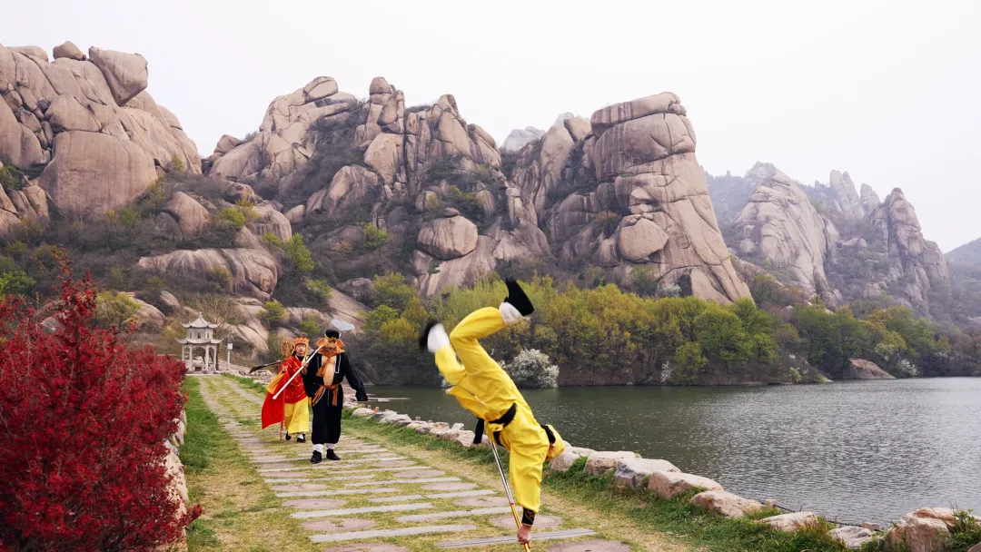 头铁！河南女老板状告中国文化和旅游部