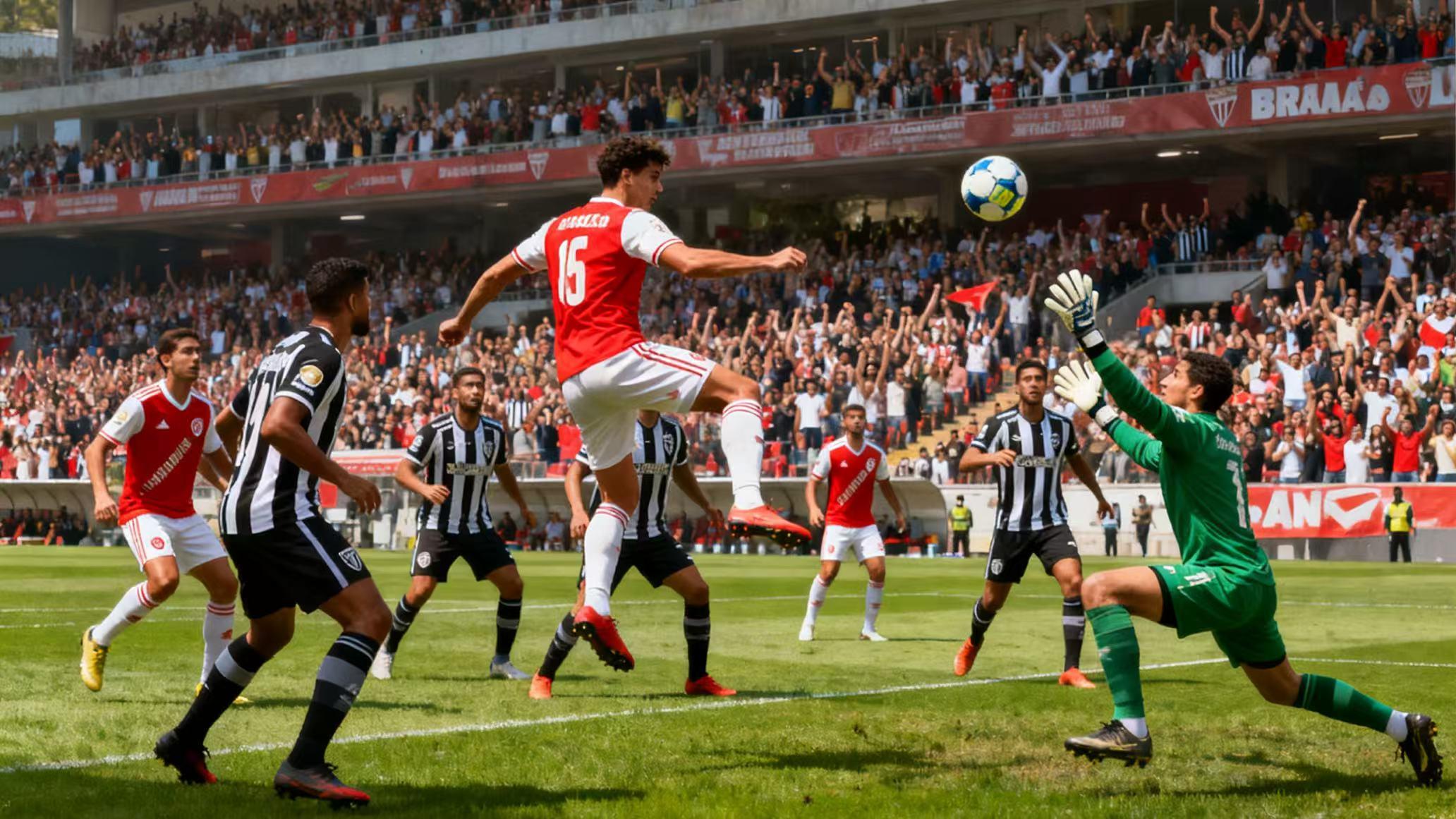 葡超，布拉加攻防均衡，摩雷伦斯后防乏力。