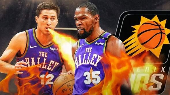 28分5助攻！美媒建议火箭报价神射手吉莱斯皮，杜兰特很欣赏他