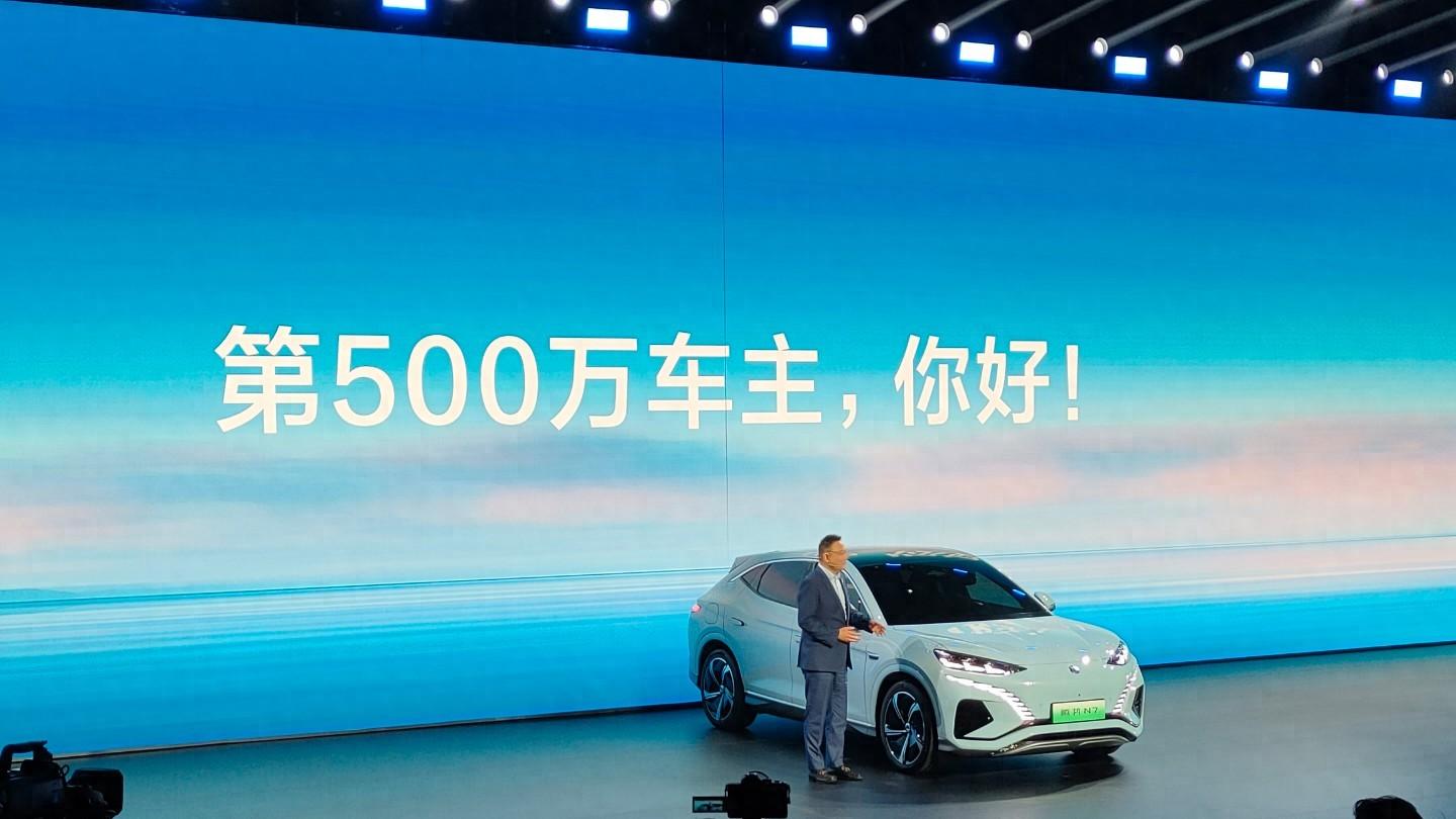 中国速度：一年一个里程碑，今天的汽车圈都在看比亚迪