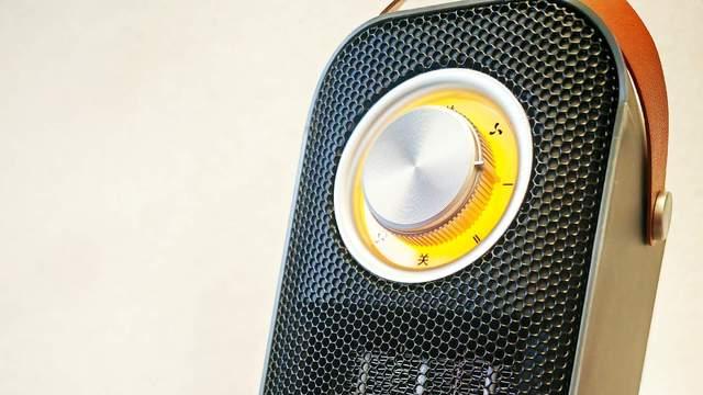 柔风暖脸还不燥，“2秒速热”的西圣暖风机实测体验！