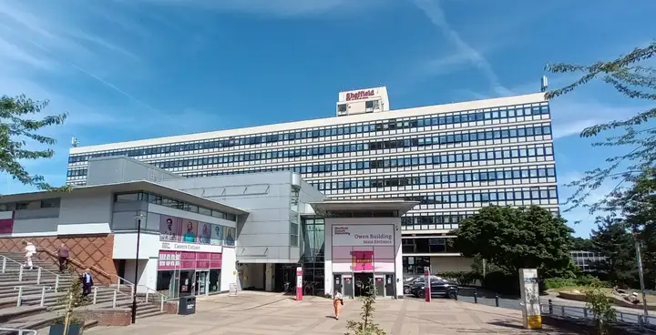 英国酒店管理名校，谢菲尔德哈勒姆大学