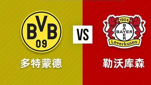 多特蒙德 vs 勒沃库森：一场德甲的巅峰对决