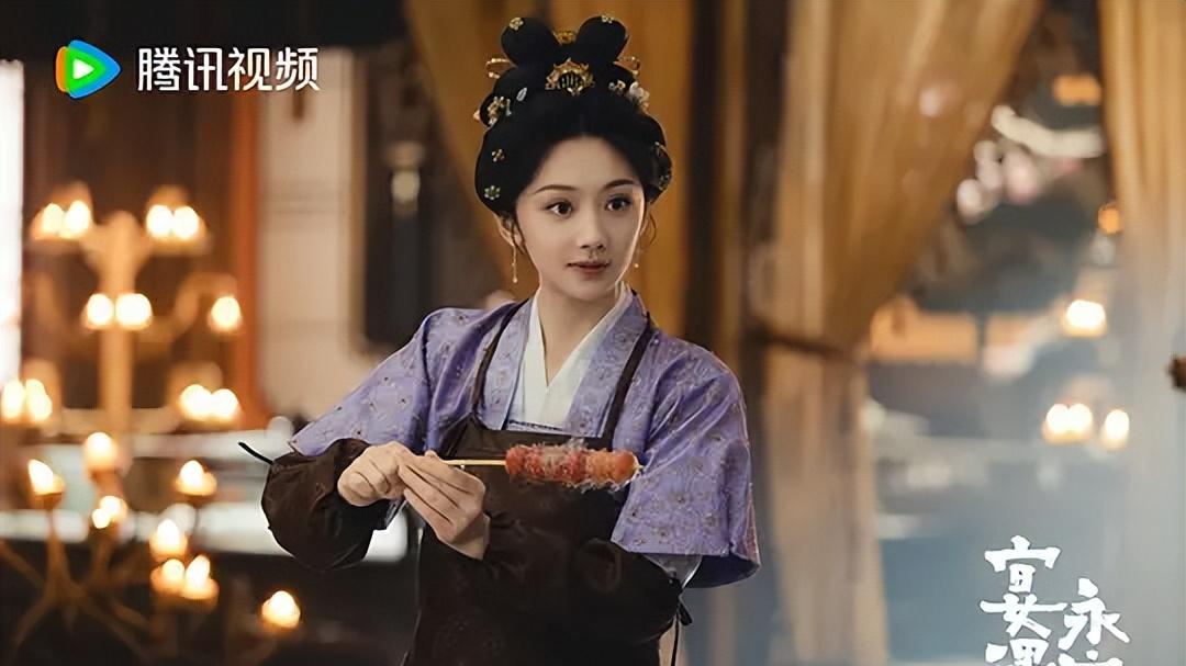 古装黑马！全五星好评，这剧我这能熬夜追平