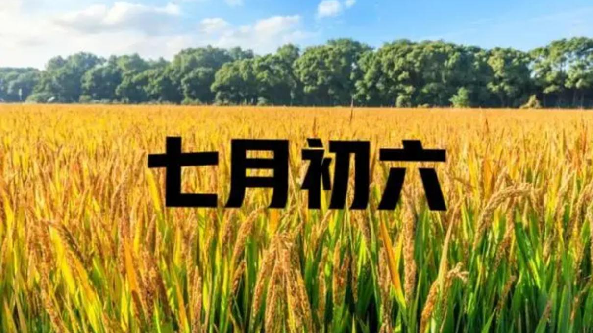 老话说，七月初六有三怕，农历七月初六，到底是怕什么呢？