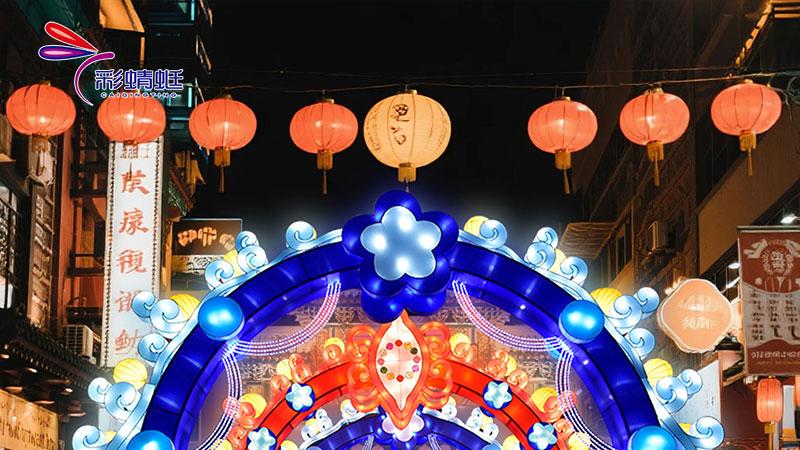 春节广场怎么布置？给商业广场和市政广场的一份实用思路