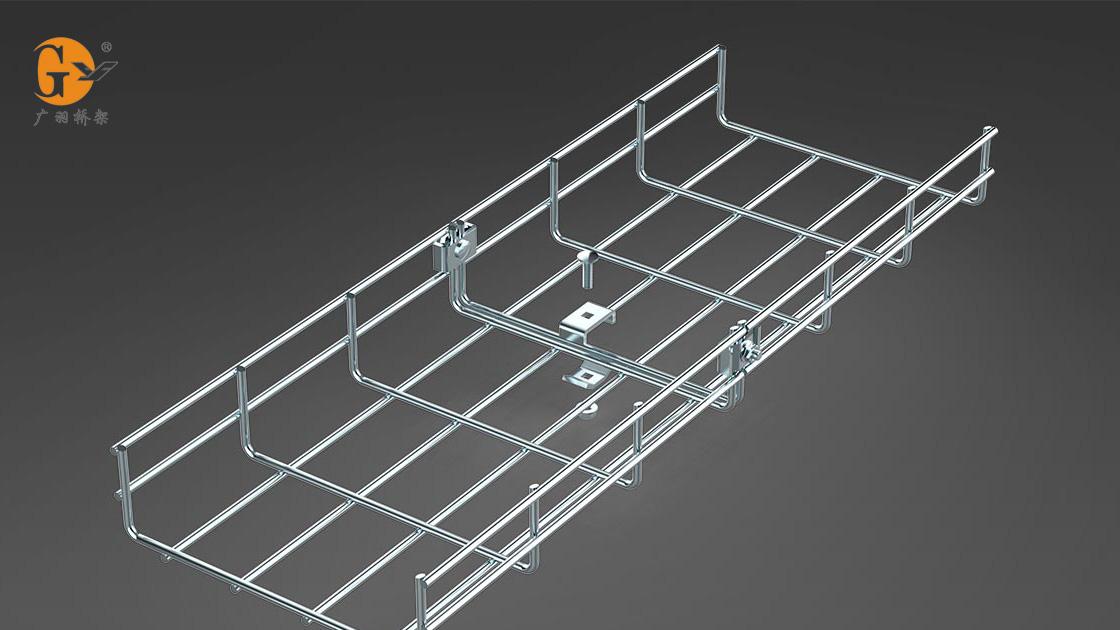 网格式桥架和托盘式桥架的优缺点分别是什么？