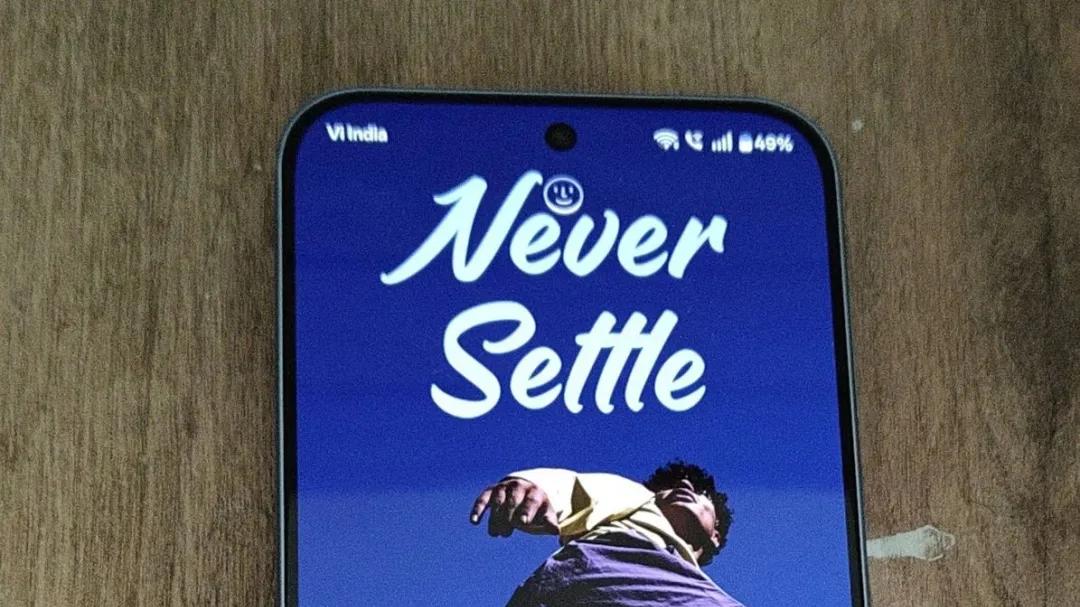 一加Turbo疑似真机曝光，塑料边框