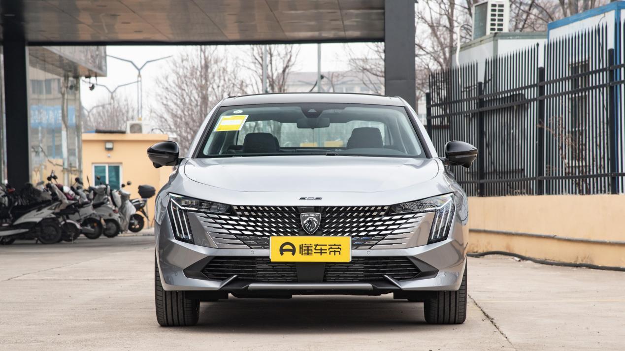 售16.37万起 2025款标致508L上市 配置升级