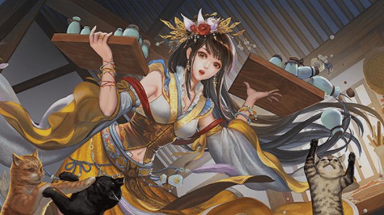 三国杀：斗地主的毒瘤！只要看到曹节，为何就令人气愤？