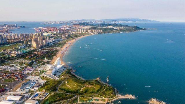青岛藏着多少治愈瞬间？这 5 个地标承包你的山海浪漫