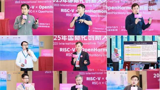 2025年国际化创新人才培养研讨会