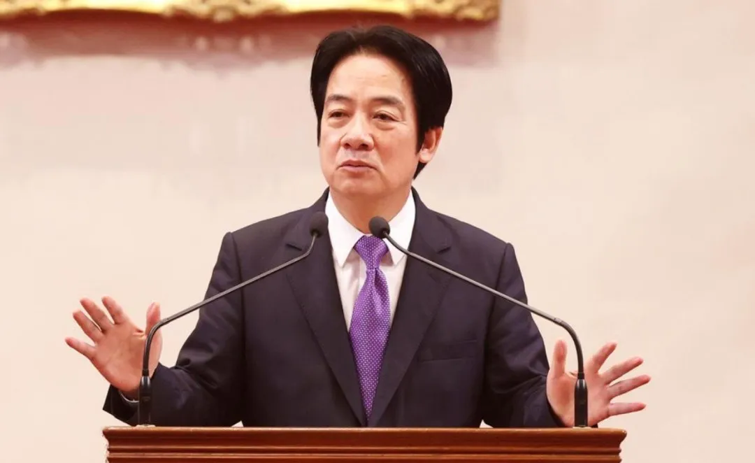 连大陆也没想到！250万人抛弃赖清德