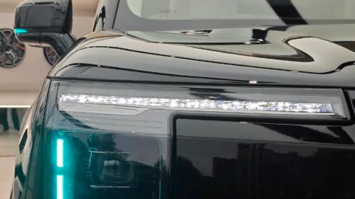 ​ 9X的像素大灯有多强