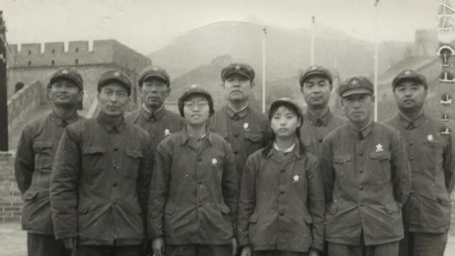 点滴回忆见真情——深切怀念38军老前辈皮新华阿姨和朱家礼将军