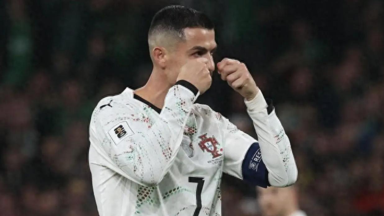 欧洲生死夜来临！5队抢夺最后2张门票：C罗停赛成隐患，意大利盼史诗级大翻盘