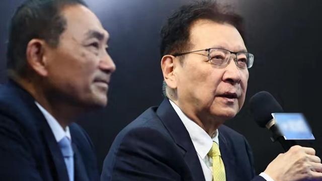 国民党主席选举，罢免双吴惨败，朱立伦没戏了，赵少康成最大黑马