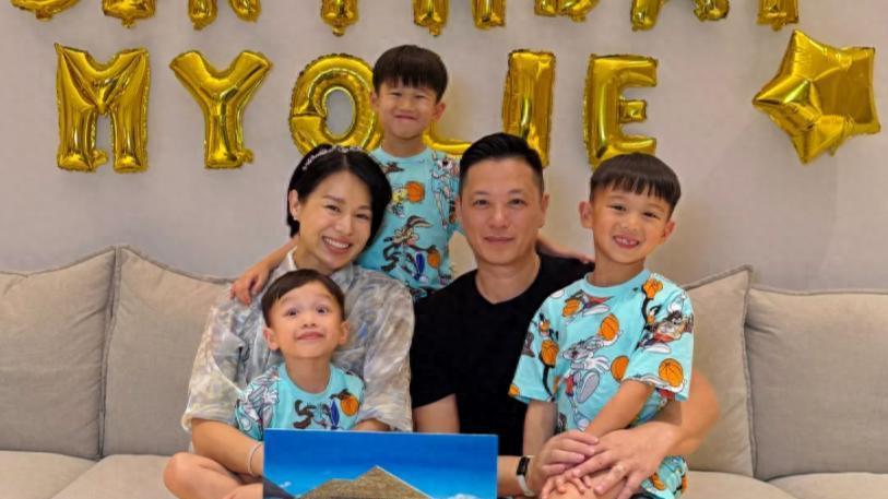 胡杏儿老公被曝夜店搂抱美女！