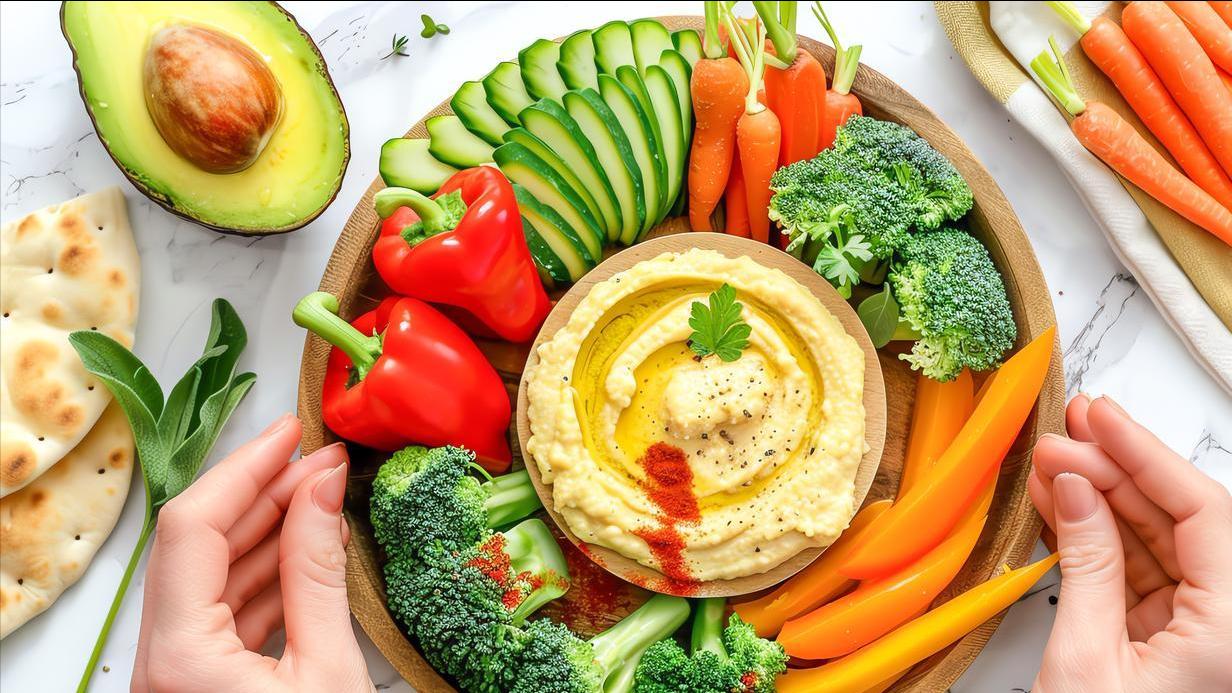 不饿肚子瘦更快！科学减肥食谱的3个核心逻辑