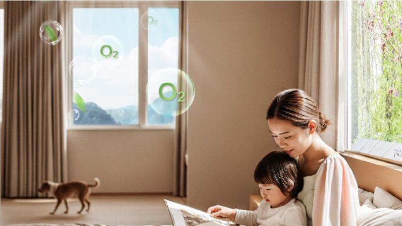 海信中央空调5G+：APP智能烘房黑科技，让新家除醛告别 “漫长等待”