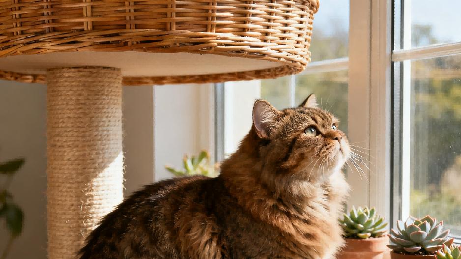 威尔士猫深度解析：无尾长毛的英伦优雅伴侣