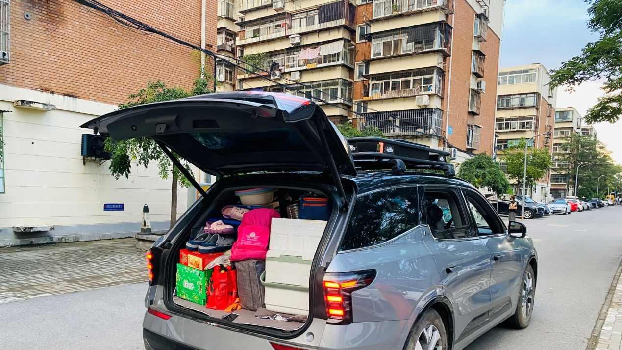 甘南环线小游记，记录我们与锐界L分分秒秒