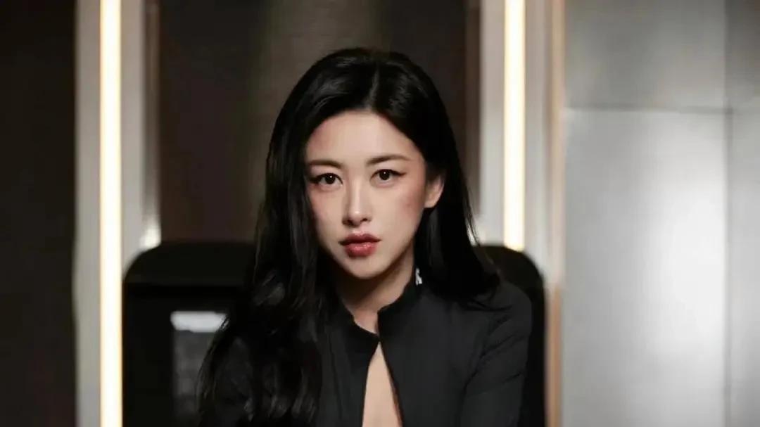 朱珠穿瑜伽裤竟美成这样？肉感身材才是王道