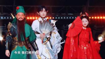 《王牌对王牌9》第八期三国主题来袭，唐国强回顾往事惊呆众人