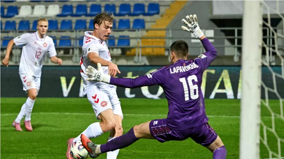 榜首动态：丹麦6-0领跑！荷兰4-0巩固优势！克罗地亚0-0仍居第一！