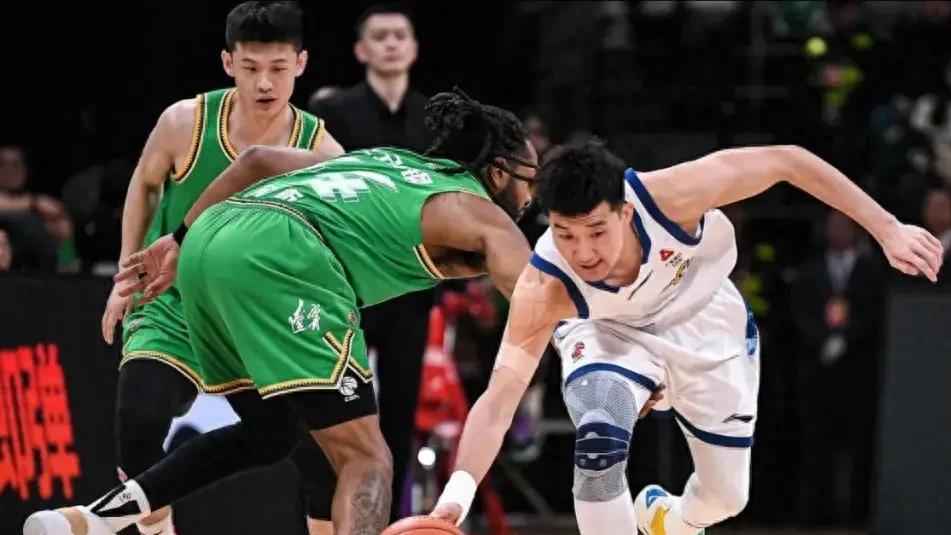 辽宁队和浙江广厦队的比赛，本该赢的比赛辽宁队不应该输的