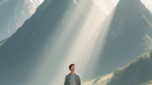 拥有这三座靠山，你也能成为命运的宠儿