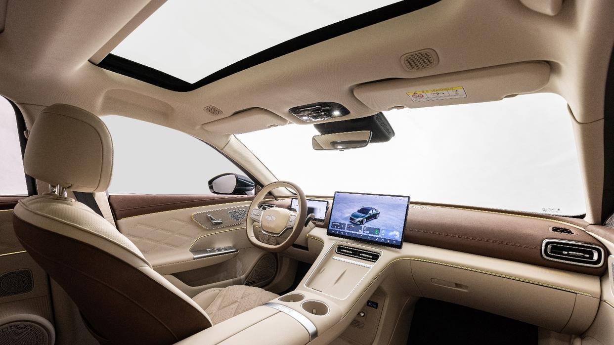 风云A9L，以安全为基，重塑中国豪华轿车新标杆