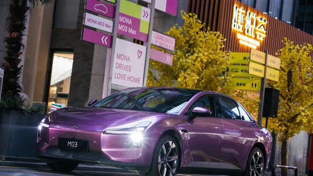 不搞续航搞驾驶辅助，小鹏MONA M03发展思路歪了？