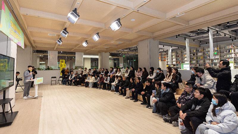 雄安新区青年夜校启动区校区开班