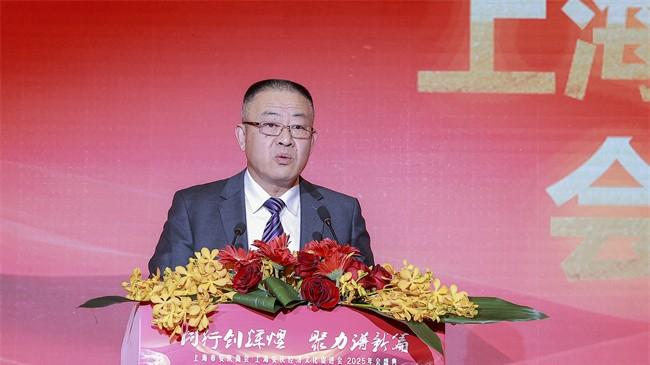 智租换电董事长李学军当选上海市安庆商会会长！