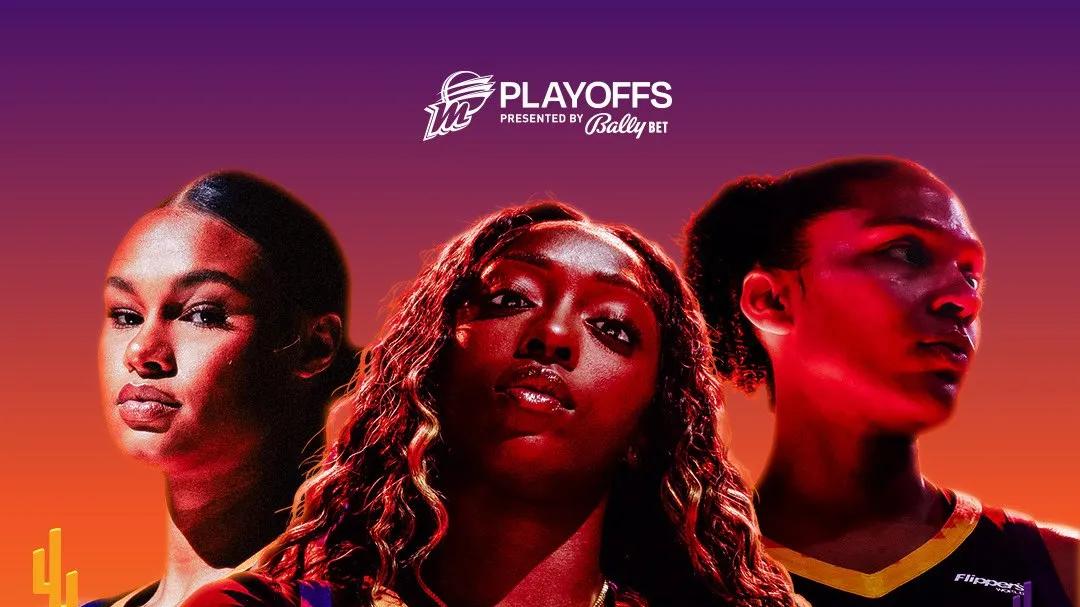 WNBA公推 水星vs自由G3 会是什么格局？