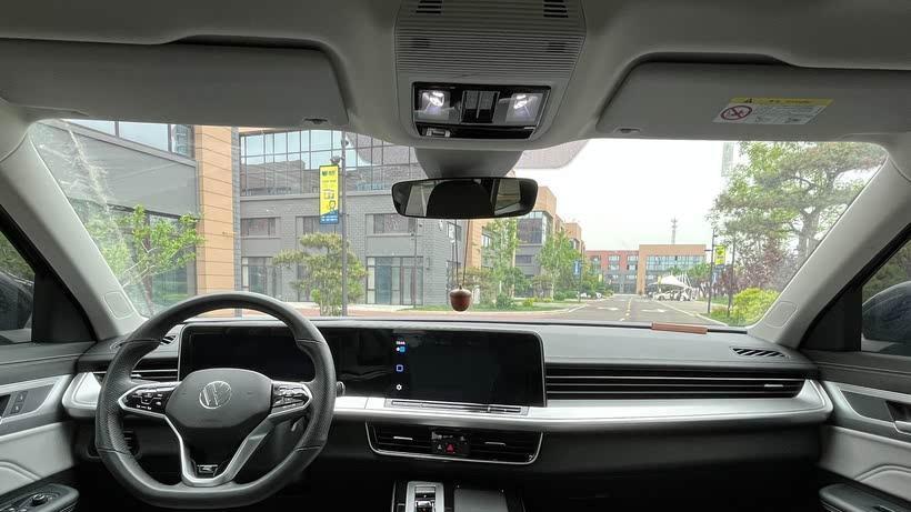 揽巡的动力系统在调校上更是精益求精