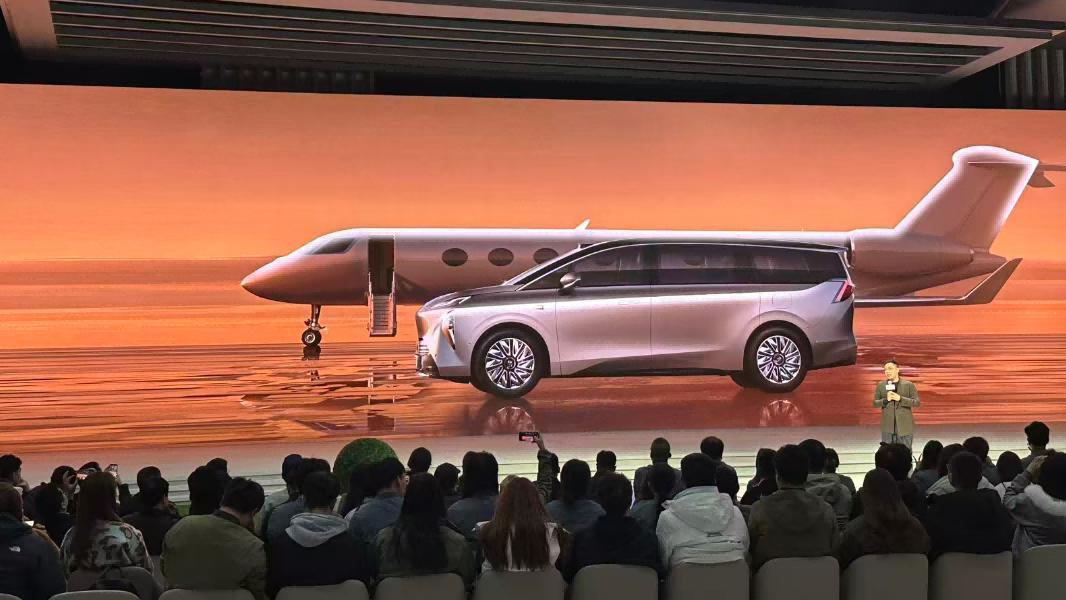 至境世家上市，别克重新定义旗舰MPV!