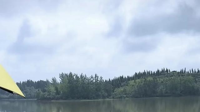 河流野钓钓位选对了，爆护不是梦，经验分享