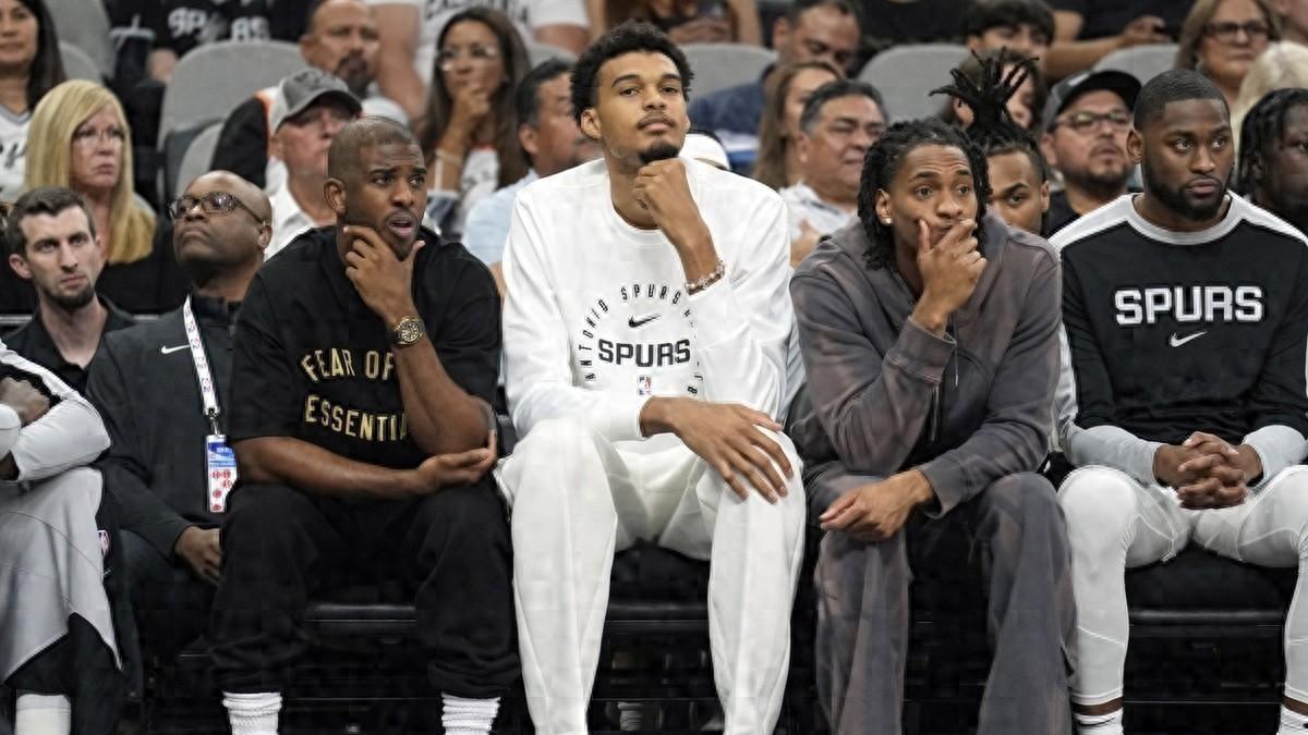 NBA预测 芝加哥公牛 VS 圣安东尼奥马刺 马刺能复仇成功吗？