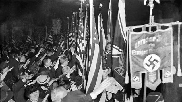 以色列一位学者认为：下一个屠杀犹太人的极可能是美国！