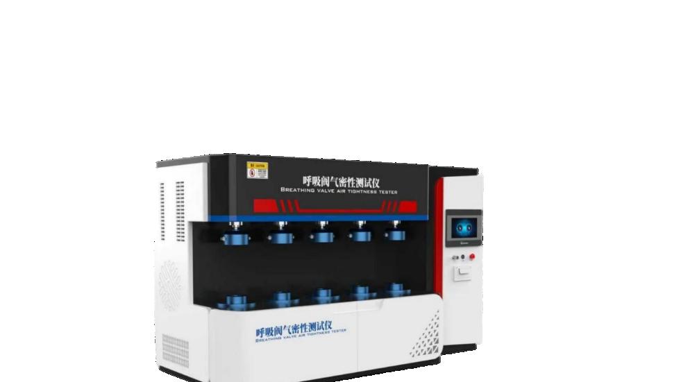 HT-508-5 口罩呼吸阀气密性测试仪-五工位 GB 2626-2019 使用说明