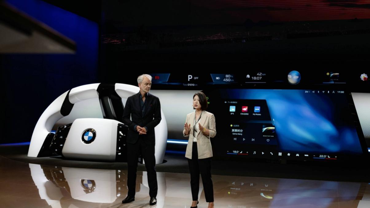 宝马"新世代"困局：起大早，赶晚集