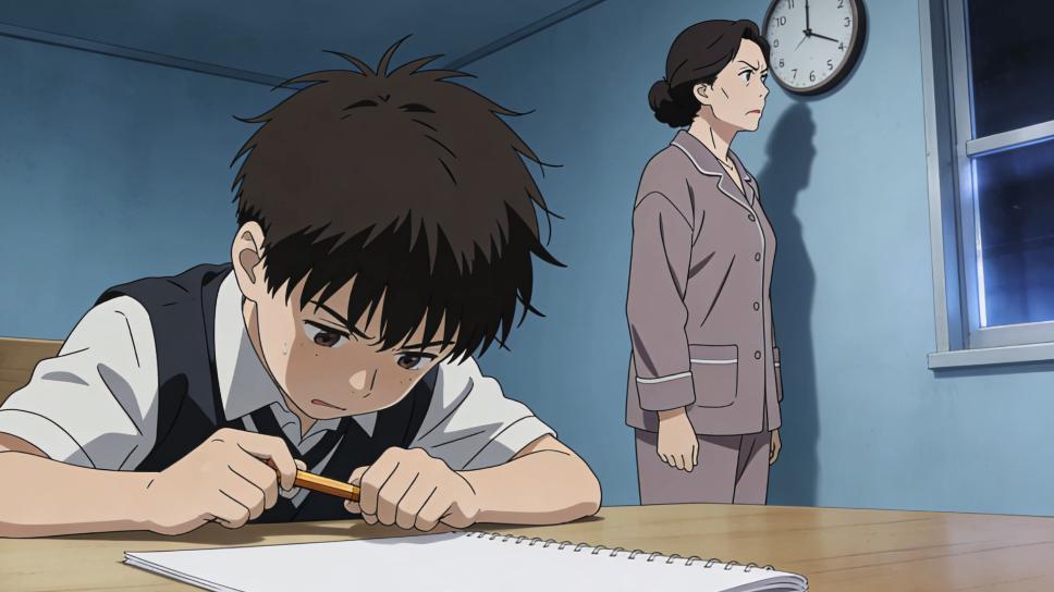 养孩子，像等待一朵不知时节的花