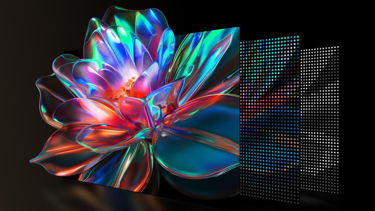 追觅V3000以黑晶臻彩屏和300Hz高刷成最佳选择