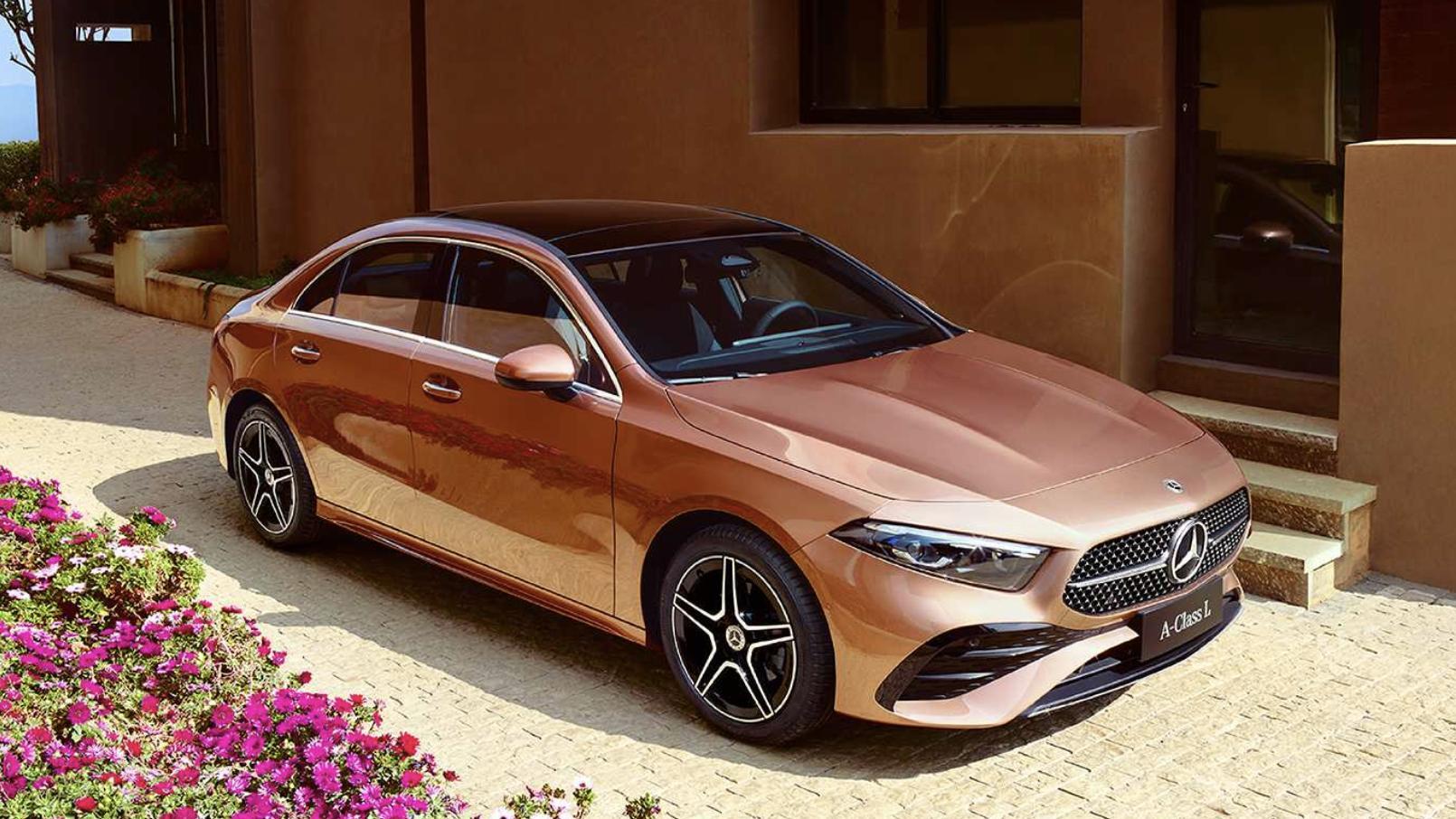 奔驰多款车型价格跳水，多款车型能达到五折价格