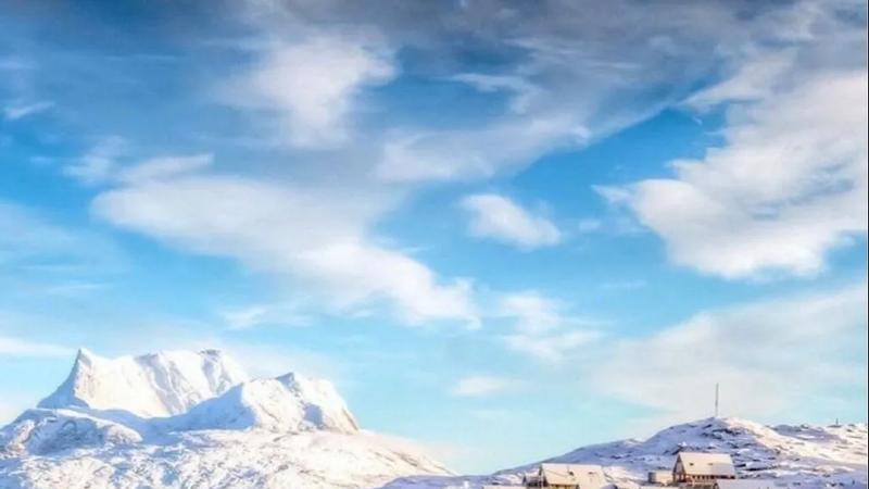 全球变暖正在改写地图？格陵兰岛漂移将如何改变世界格局