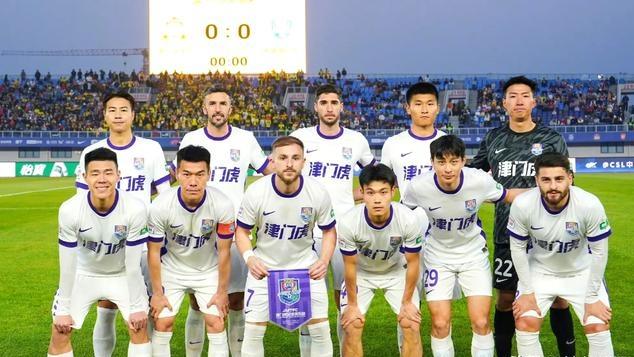 津门虎三将同时受伤！高铁返津！  紧急送医检查！