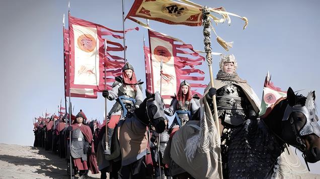 杨家12寡妇各个下场凄凉，穆桂英被万箭穿心，只有一人平安回归